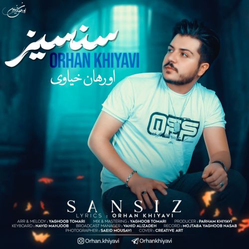 اورهان خیاوی سنسیز